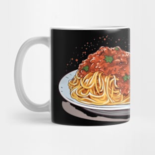 Pay Me In Pasta Mug